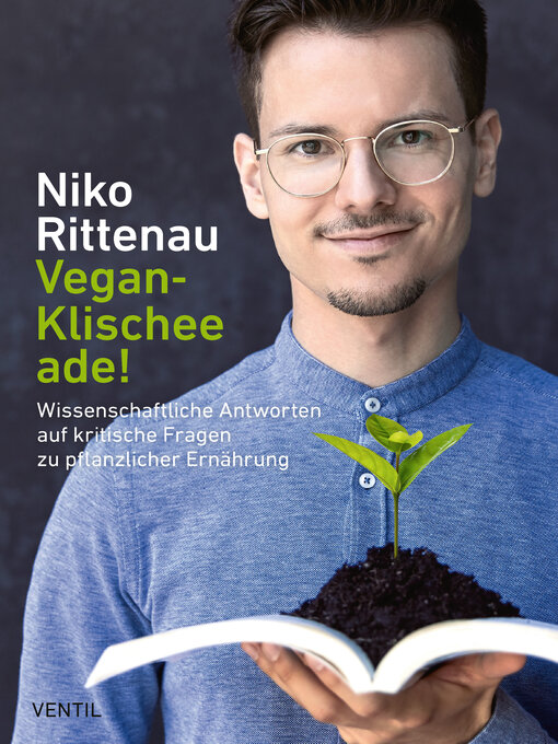 Title details for Vegan-Klischee ade! by Niko Rittenau - Wait list